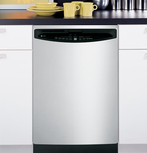 Stainless Interior Built-In Dishwasher