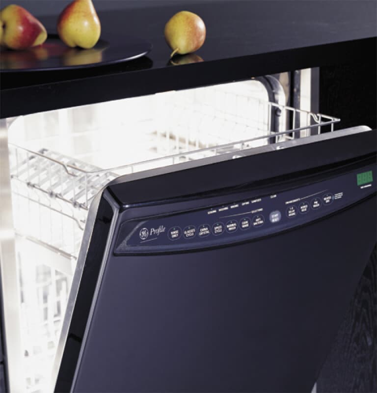 Stainless Interior Built-In Dishwasher
