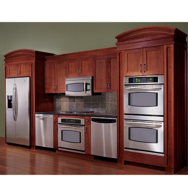 Stainless Interior Built-In Dishwasher