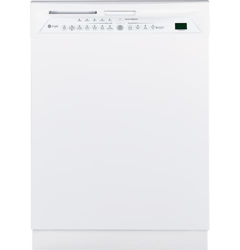 Dishwasher with SmartDispense Technology