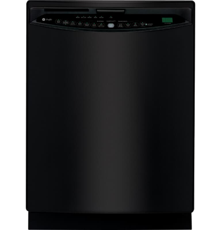 Built-In Dishwasher with Stainless Interior