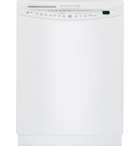 Built-In Dishwasher with Stainless Interior