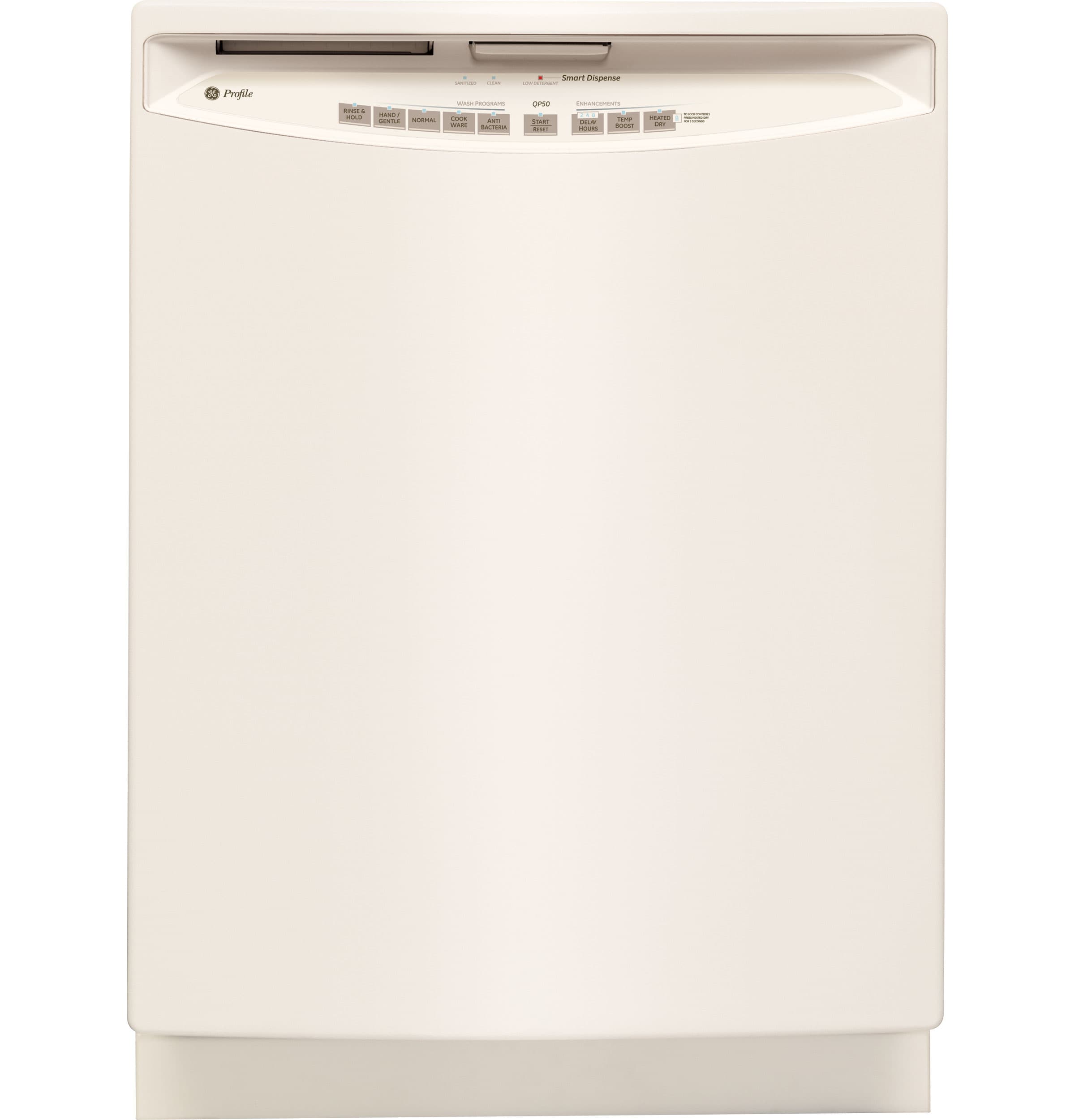 Dishwasher with SmartDispense Technology
