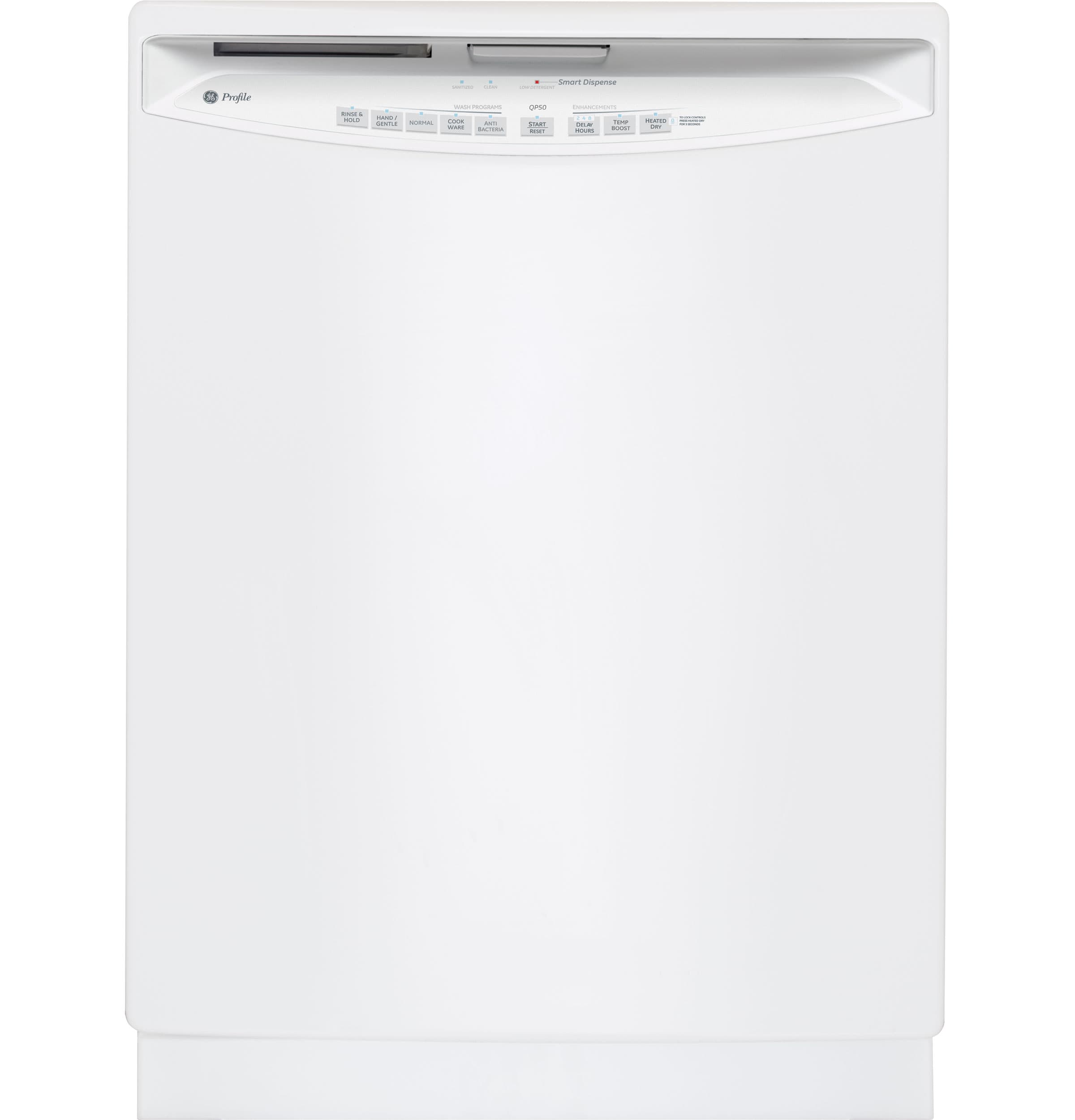 Dishwasher with SmartDispense Technology