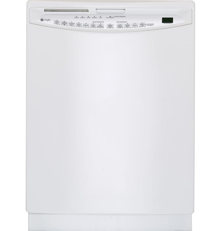 Dishwasher with SmartDispense Technology