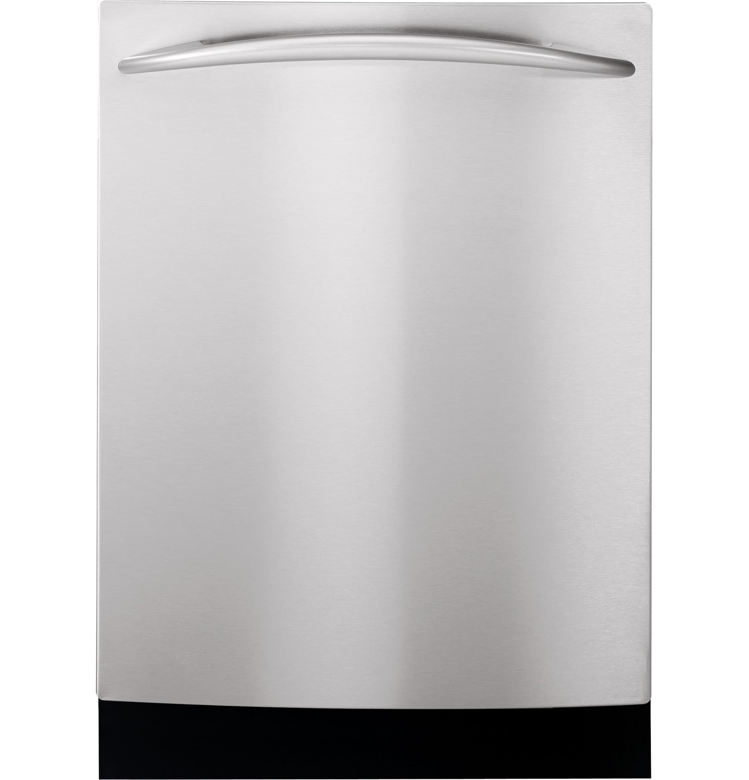 Dishwasher with SmartDispense Technology