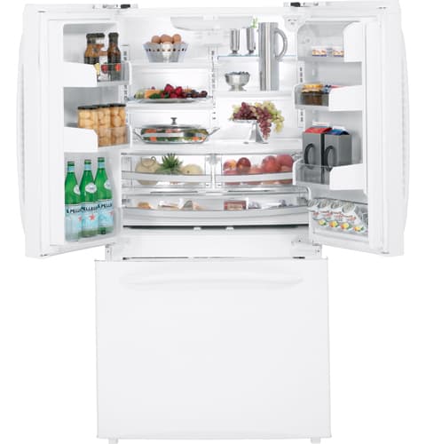 20.9 Cu. Ft. Counter-Depth French-Door Refrigerator