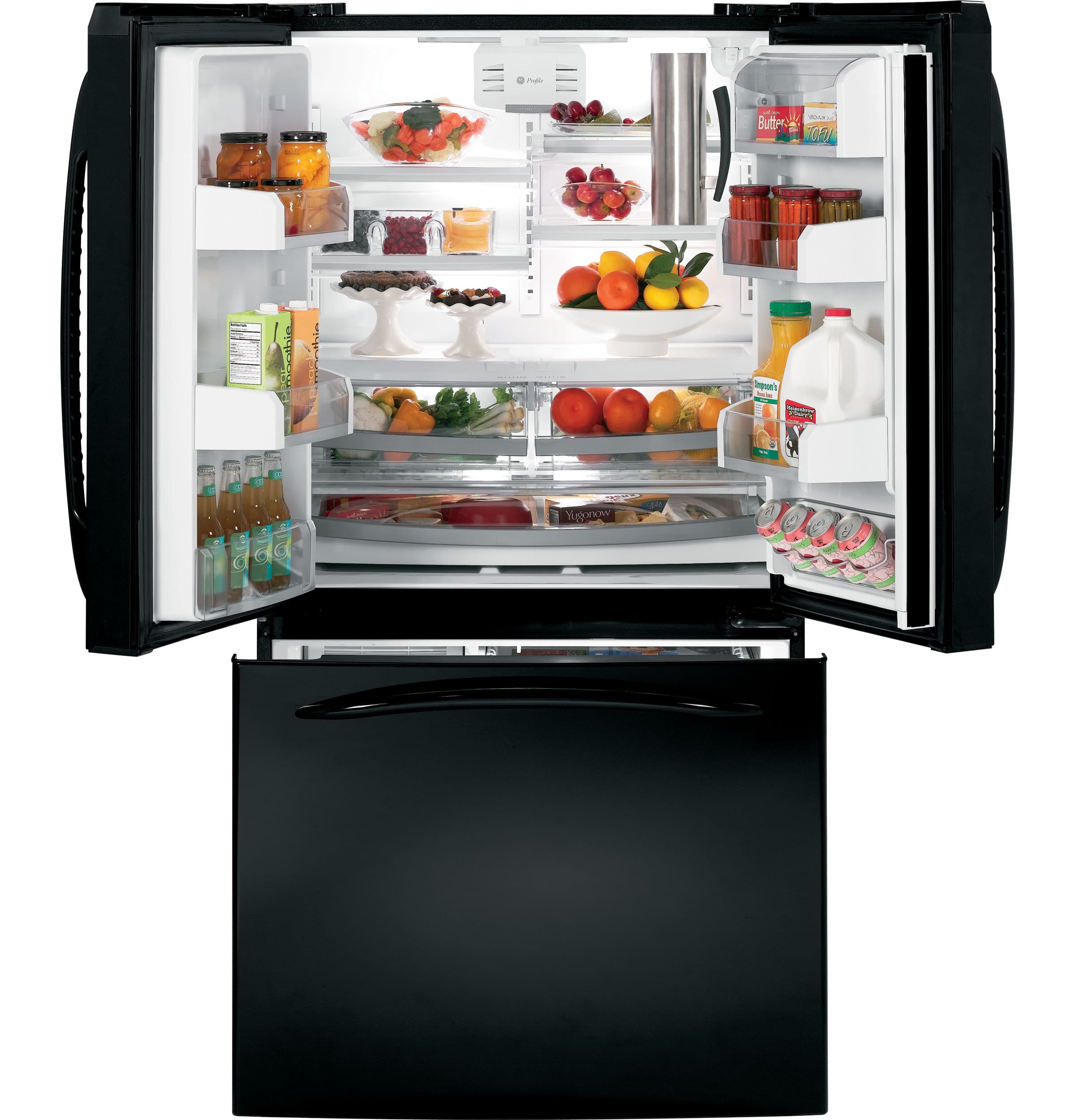20.9 Cu. Ft. French-Door Refrigerator