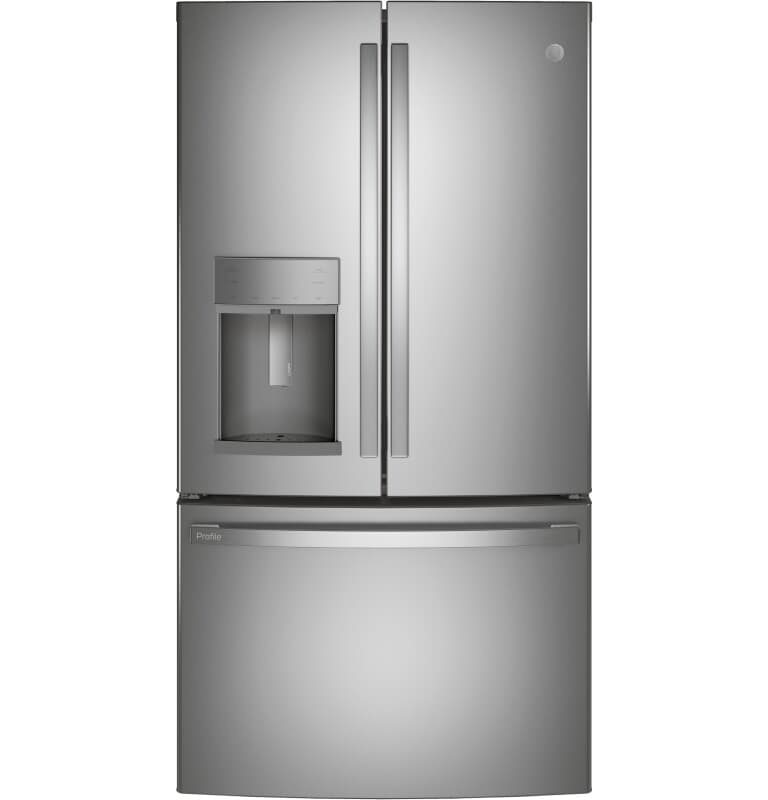 27.7 Cu. Ft. Fingerprint Resistant French-Door Refrigerator with Hands-Free AutoFill