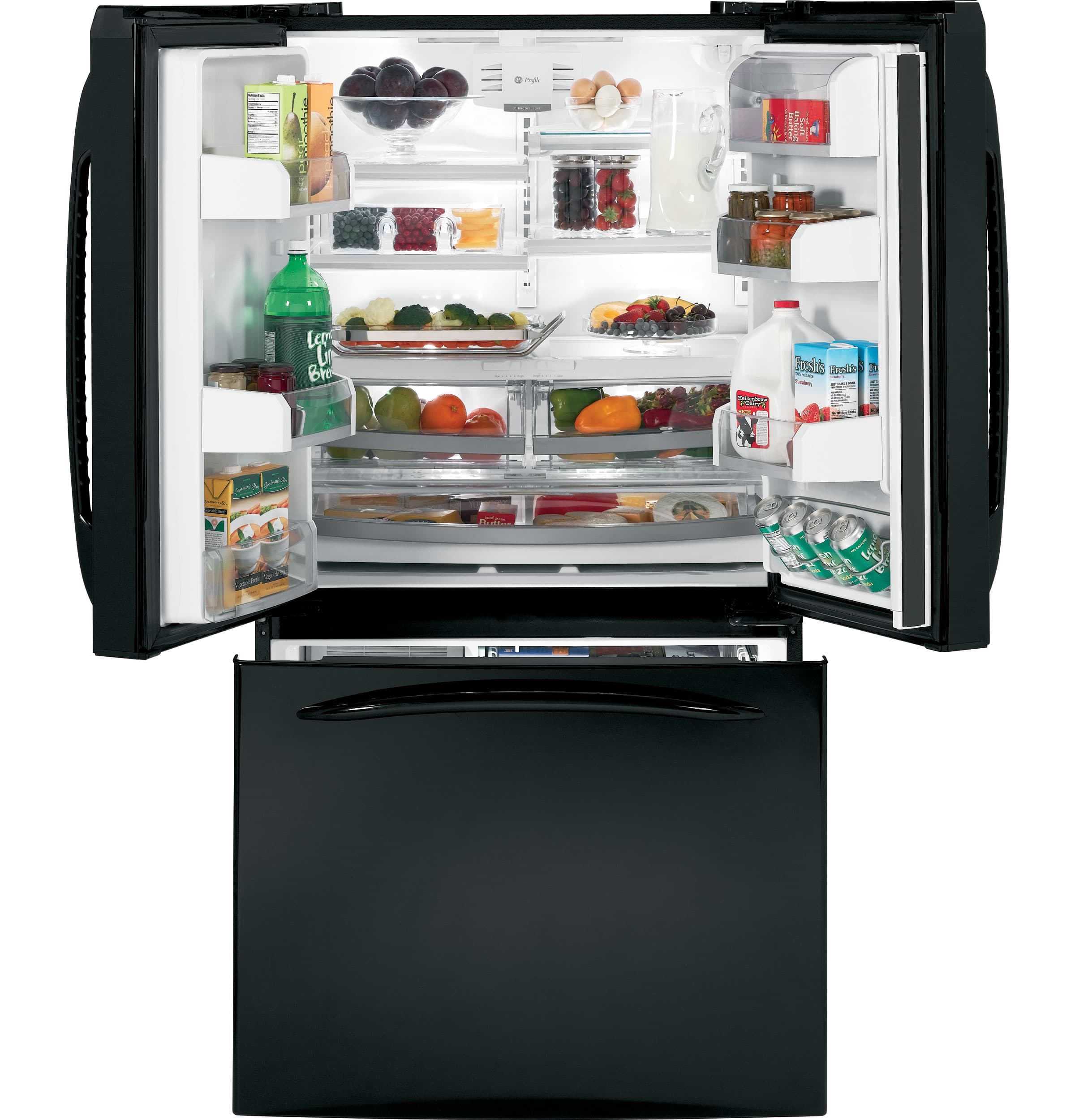 25.1 Cu. Ft. French-Door Refrigerator
