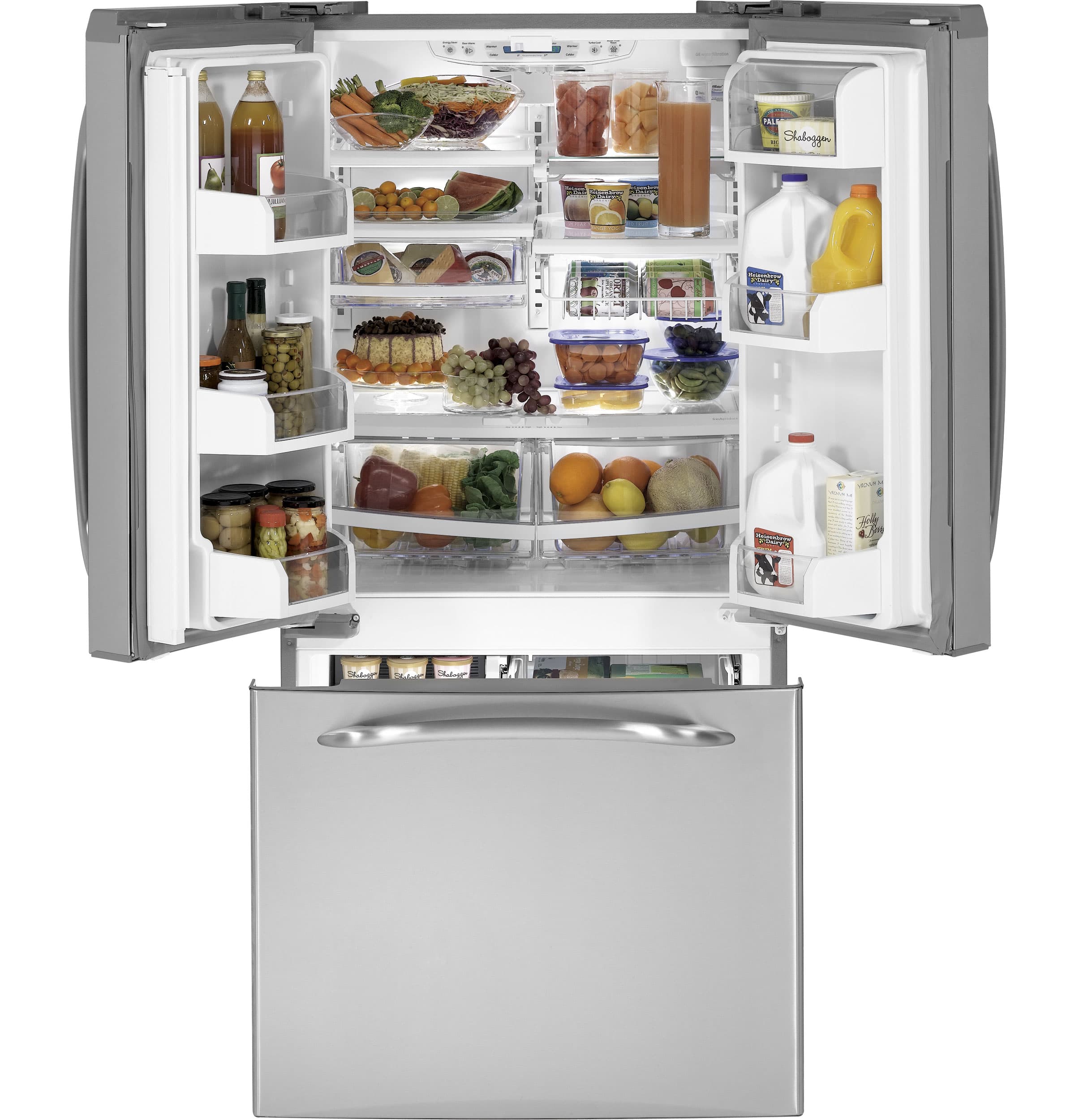 22.2 Cu. Ft. Refrigerator with Internal Dispenser