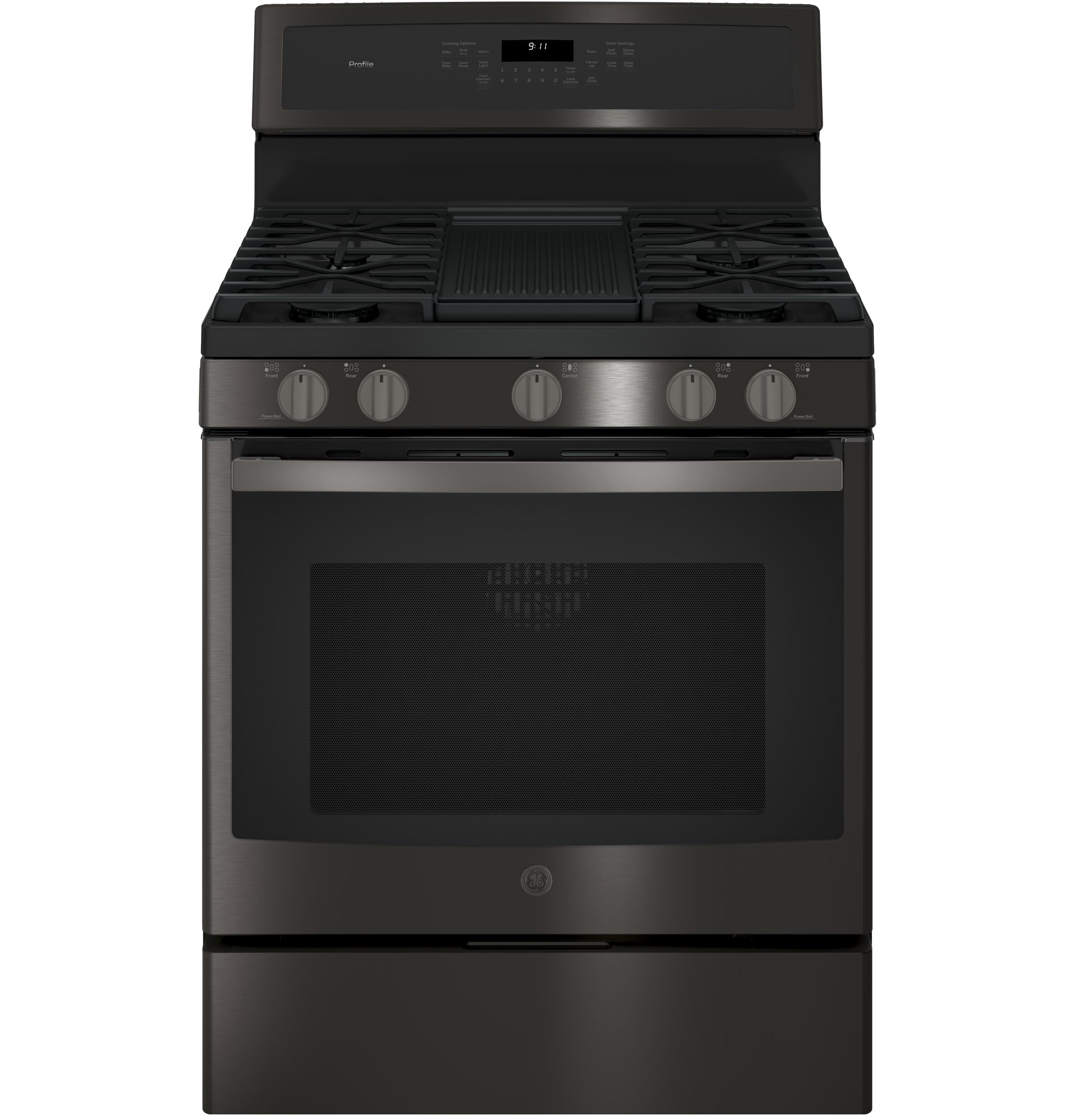 Series 30" Free-Standing Gas Convection Range
