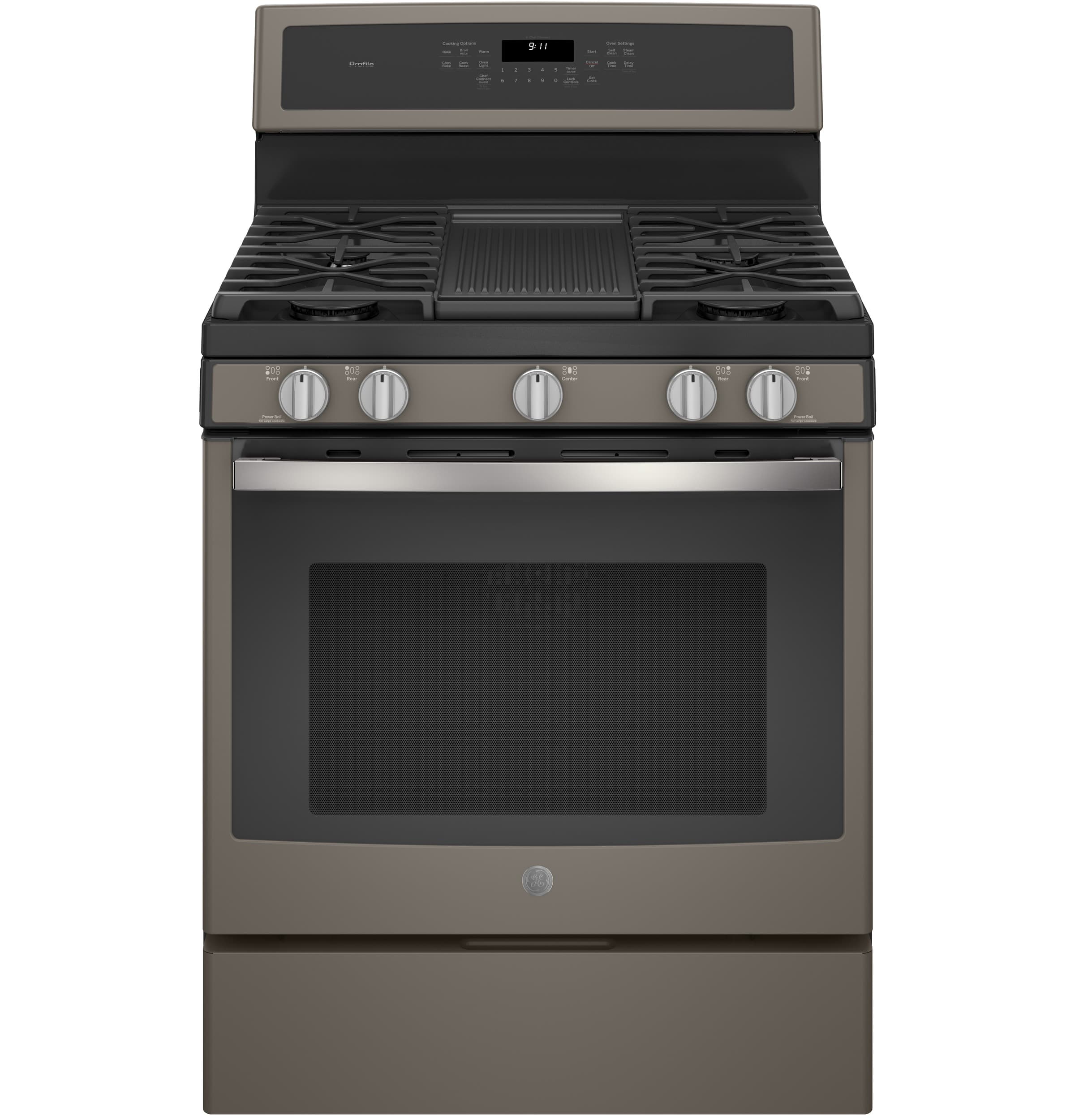 30" Free-Standing Gas Convection Range