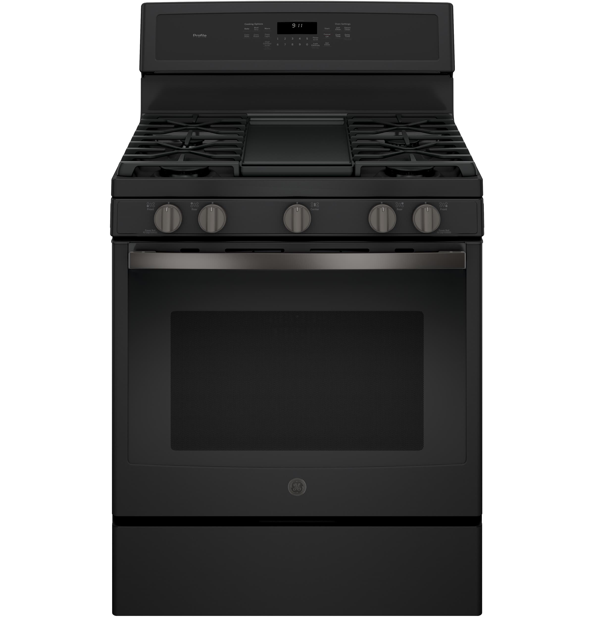 30" Free-Standing Gas Convection Range