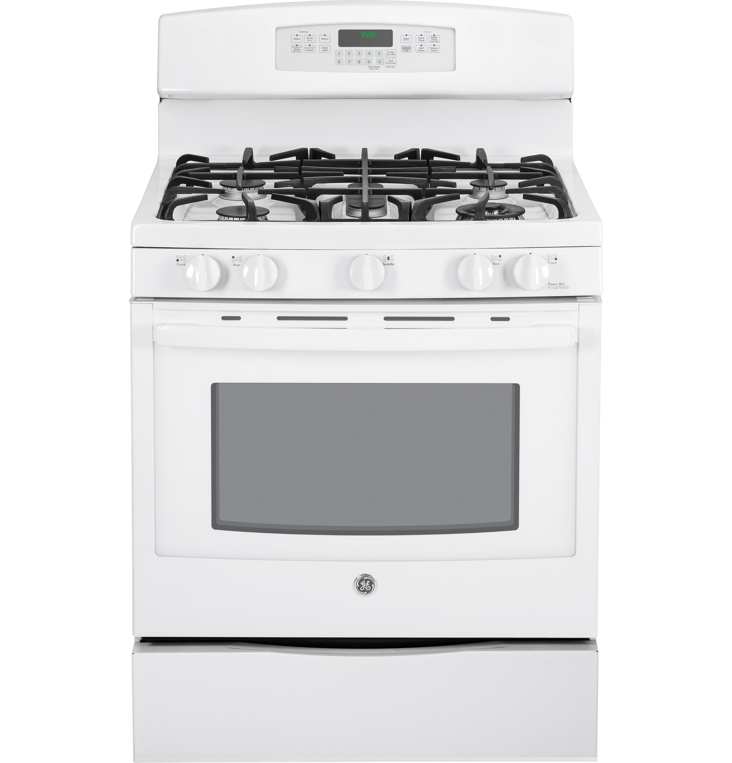 Series 30" Free-Standing Self Clean Gas Range