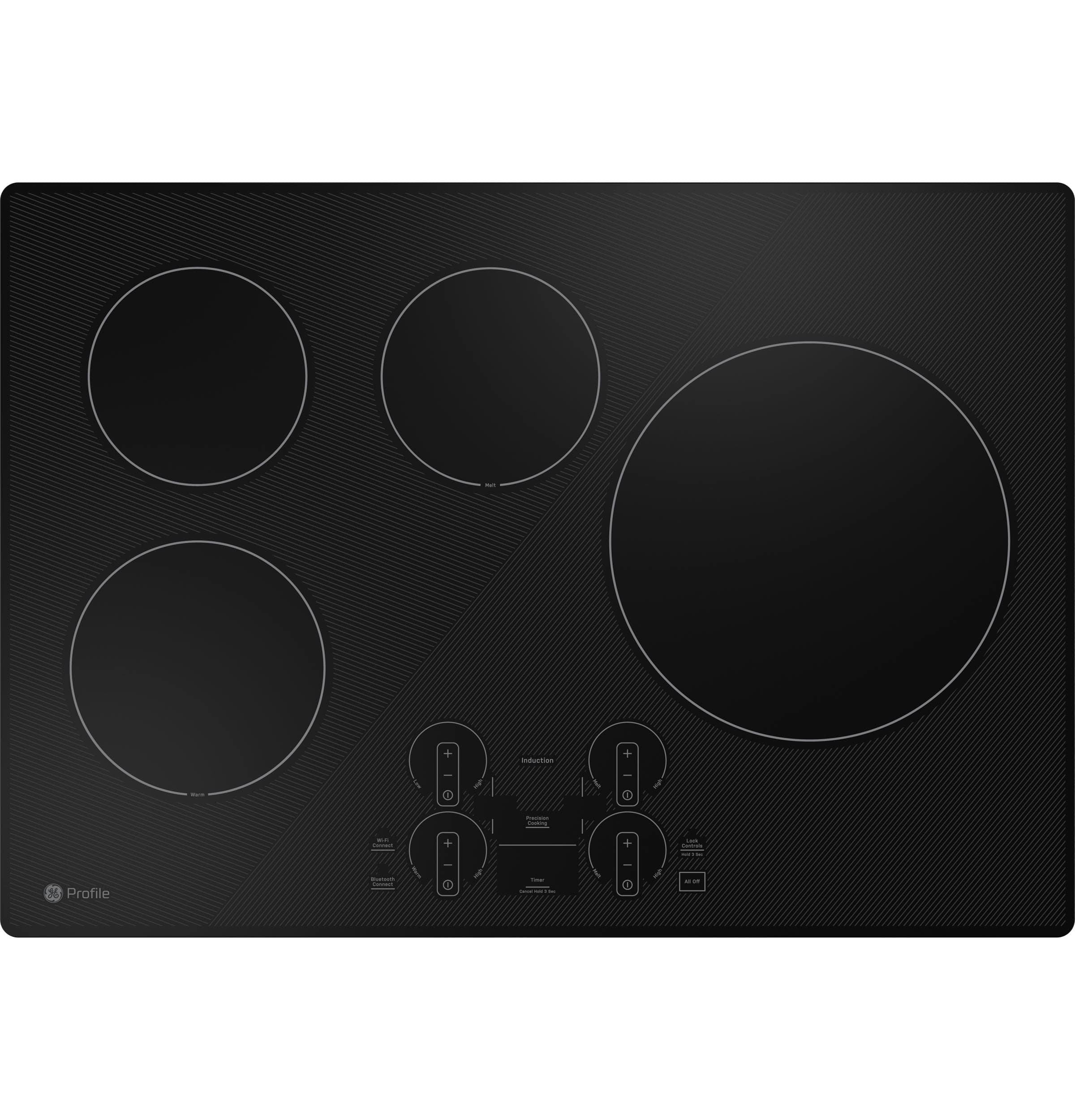30" Built-In Touch Control Induction Cooktop