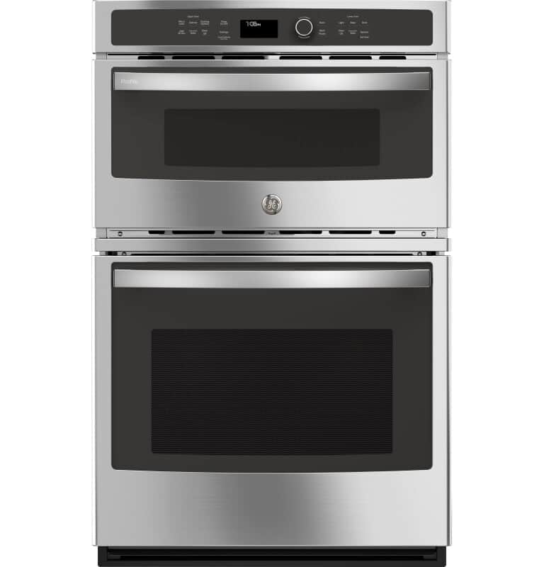 27" Built-In Combination Convection Microwave/Convection Wall Oven