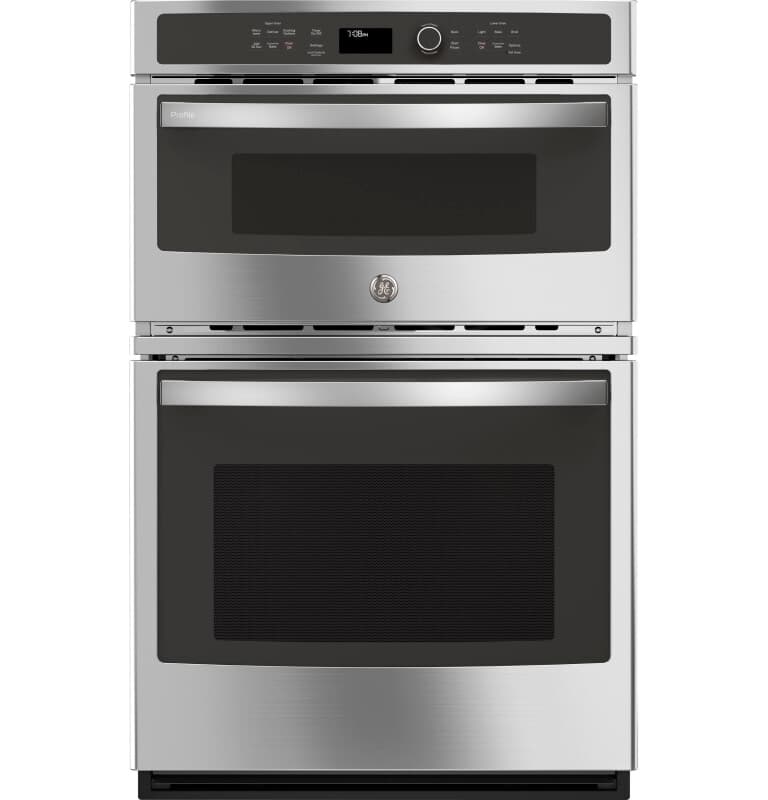27" Built-In Combination Convection Microwave/Convection Wall Oven