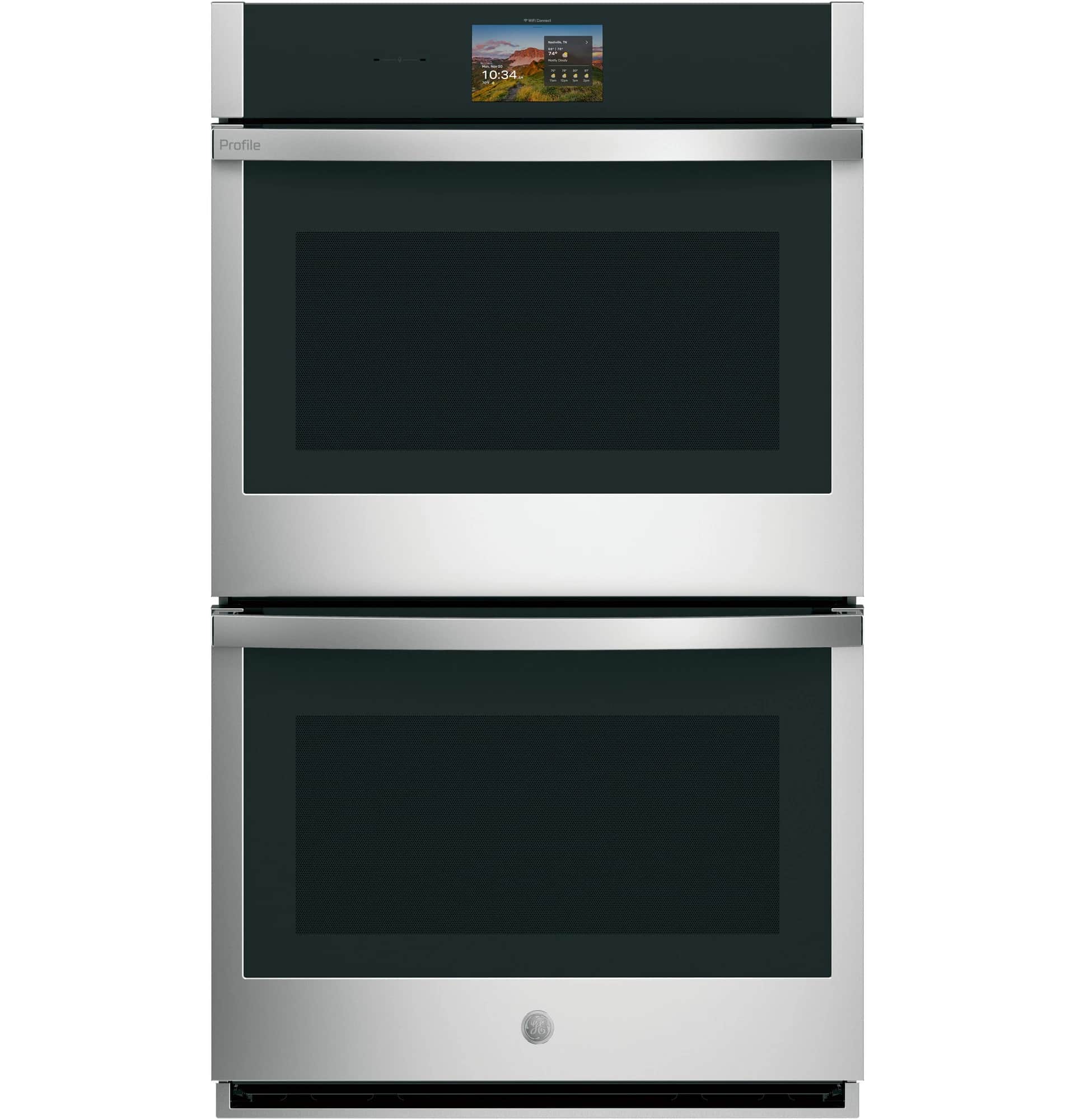 27" Smart Built-In Convection Double Wall Oven