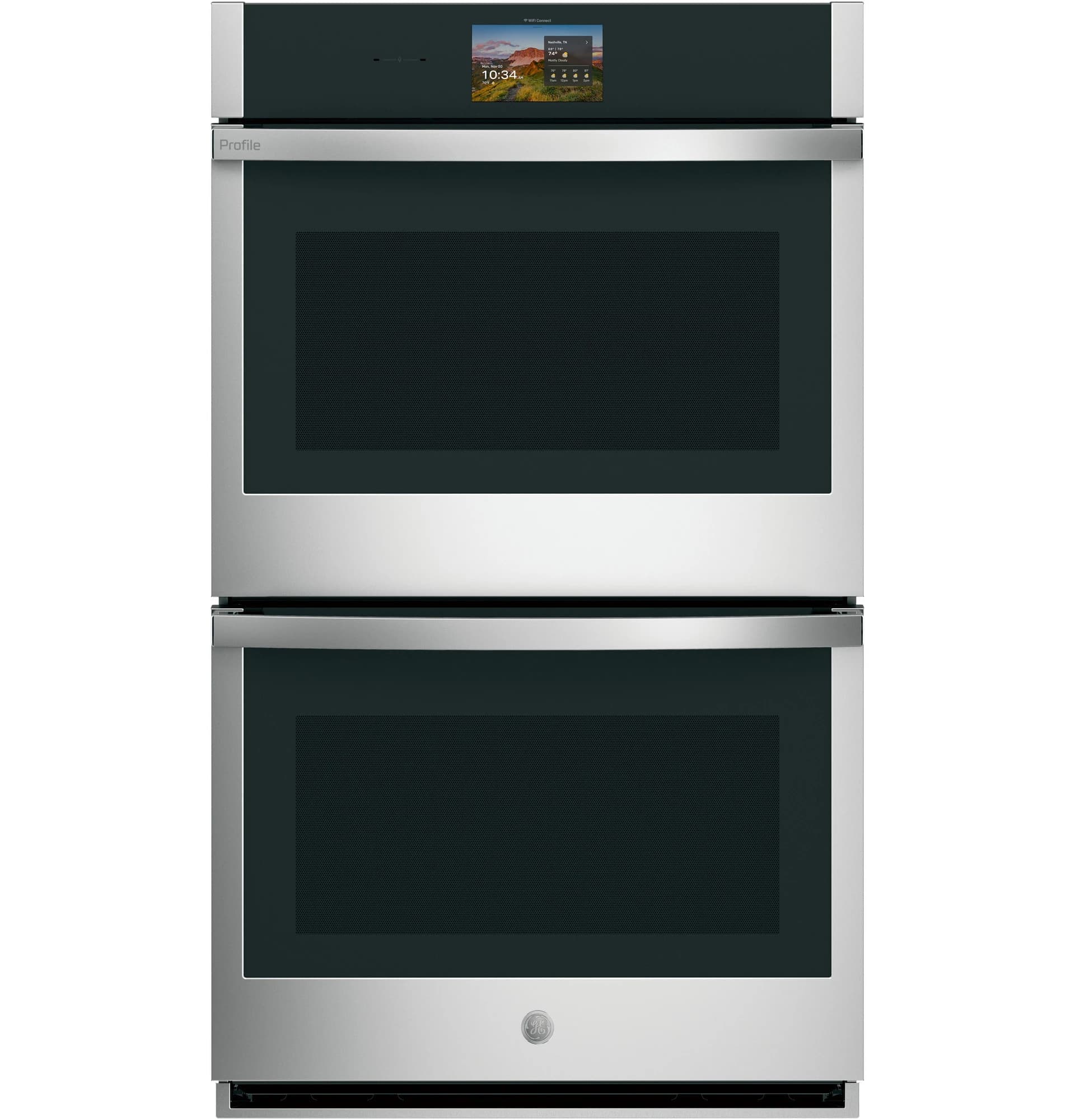 27" Smart Built-In Convection Double Wall Oven