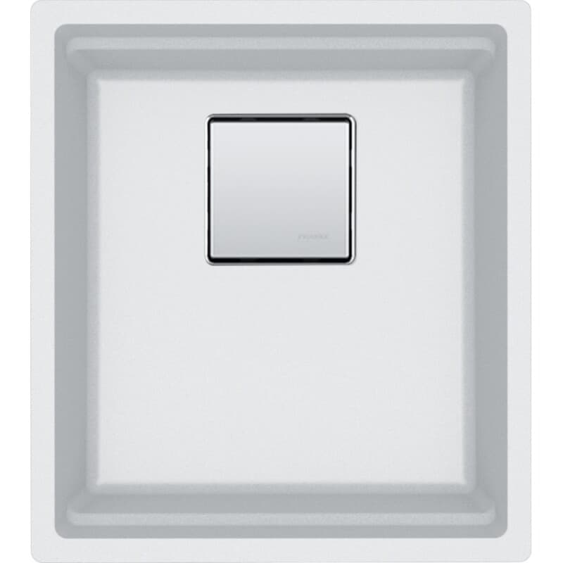 Peak Undermount Sink