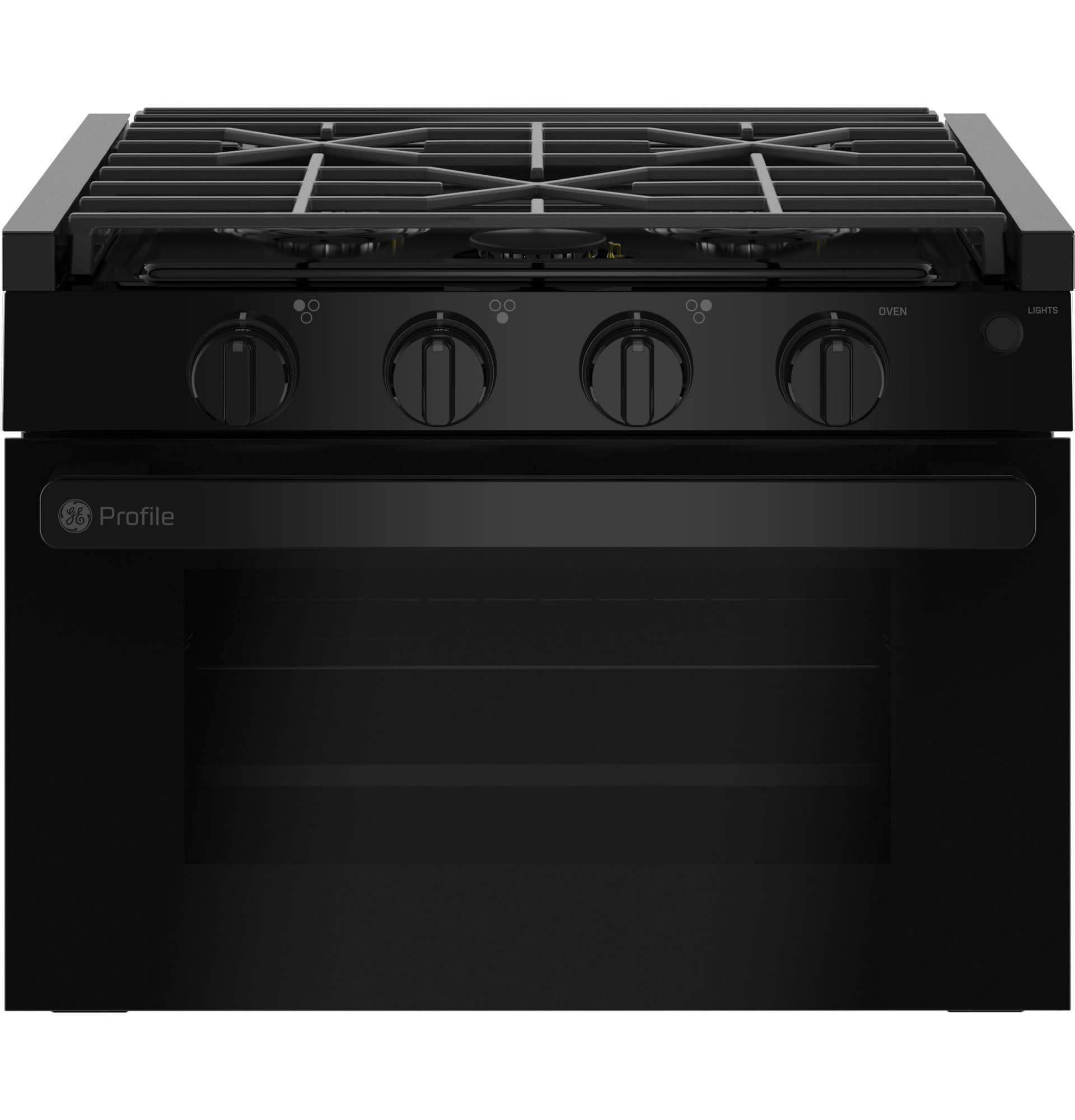 GE Profile™ 17” Drop-In Electric Ignition RV Range