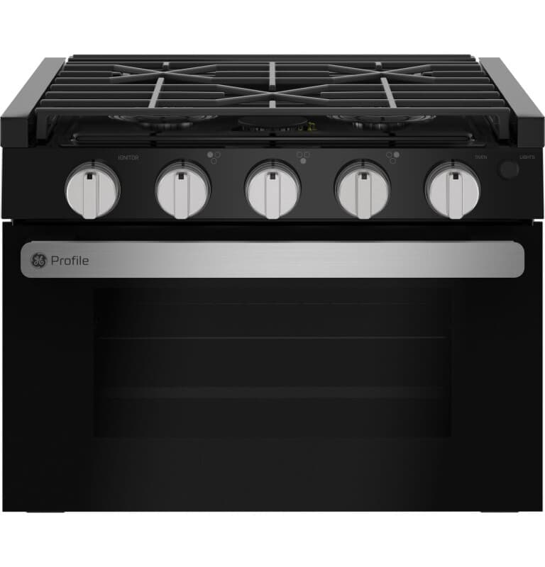 GE Profile™ 17" Drop-In RV Gas Range