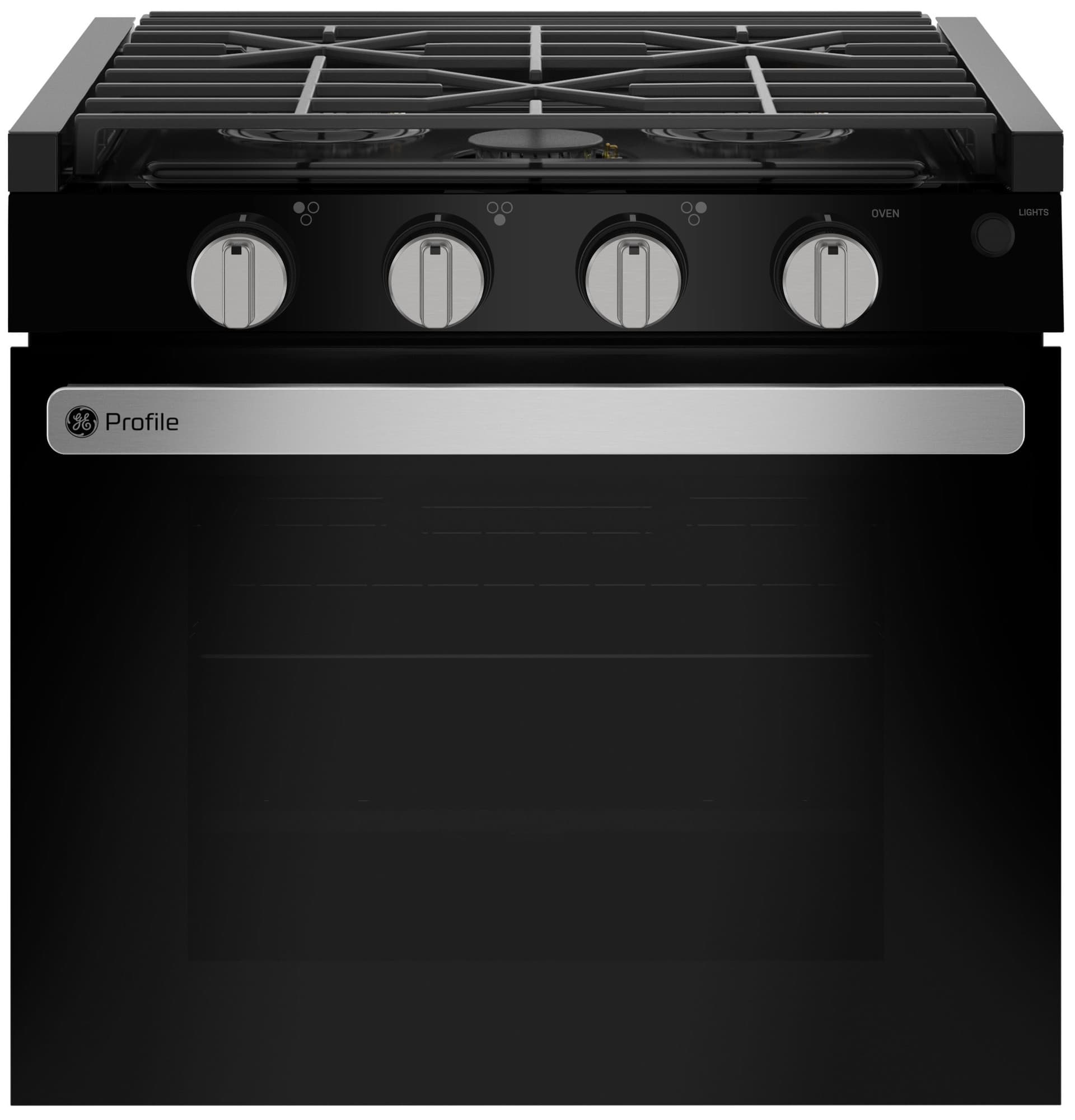 GE Profile™ 21” Drop-In Electric Ignition RV Range