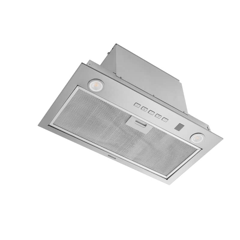21-Inch Custom Range Hood Insert w/ Voice Control & Easy Install System, 450 Max Blower CFM