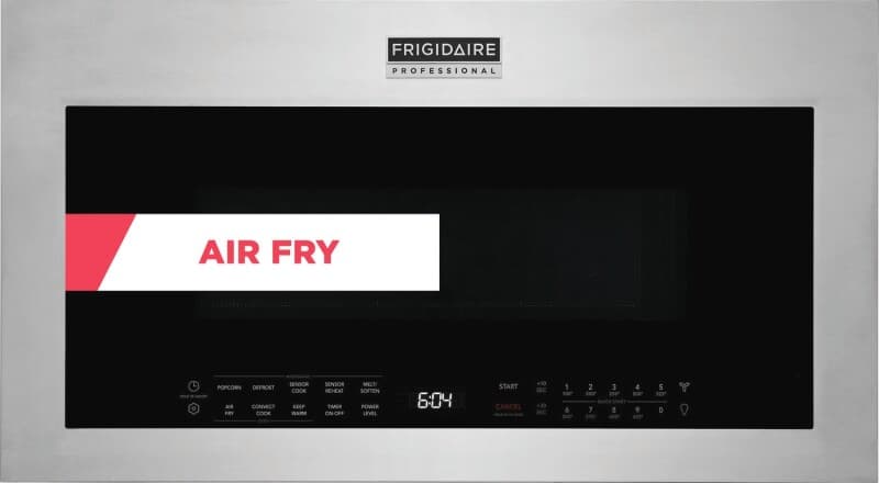 1.9 Cu. Ft. Over-the Range Microwave with Air Fry