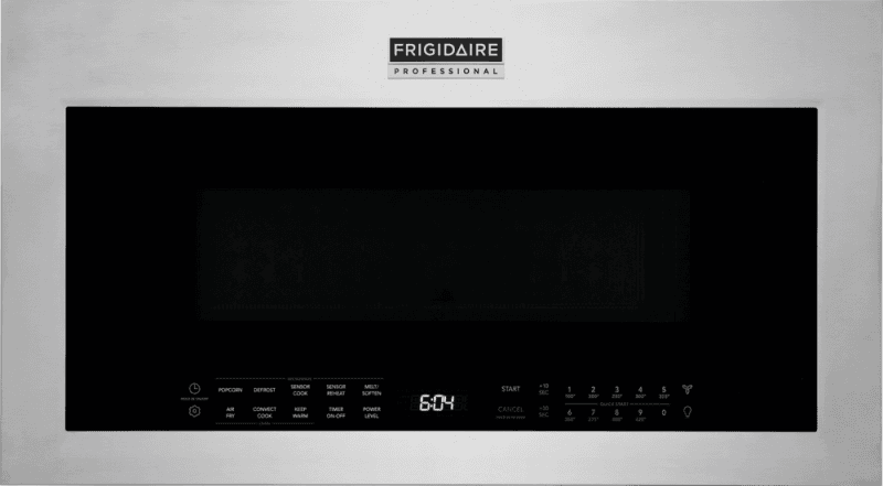 1.9 Cu. Ft. Over-the Range Microwave with Air Fry
