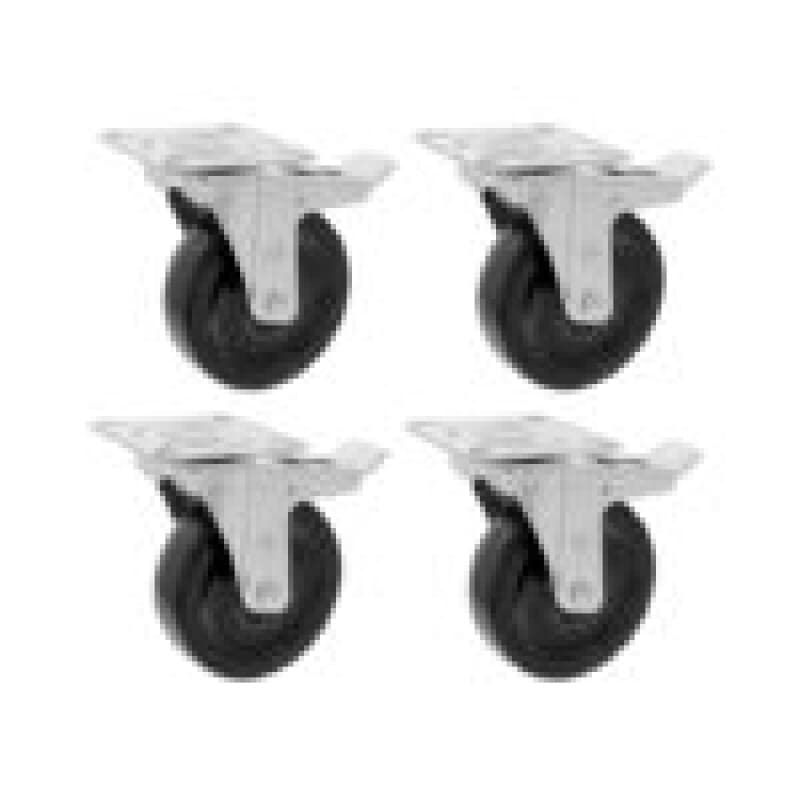 3 3/8” Casters