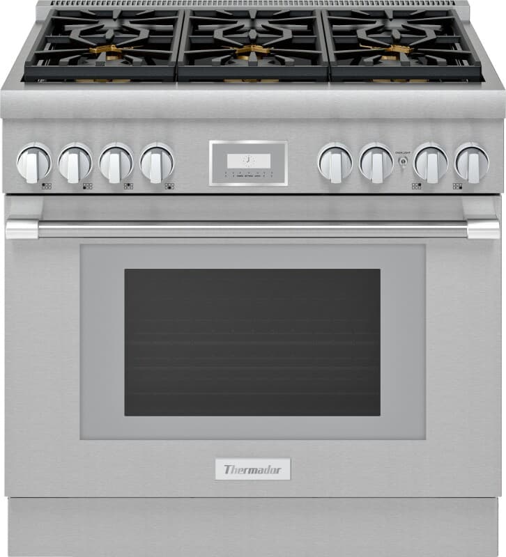 Dual Fuel Professional Range 36" Pro Harmony Standard Depth