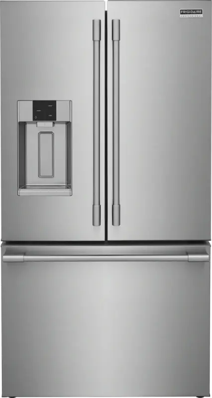Frigidaire Professional 28 Cu. Ft. Standard-Depth French Door Refrigerator