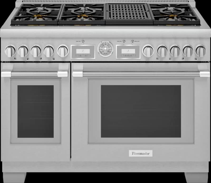 Gas Professional Range