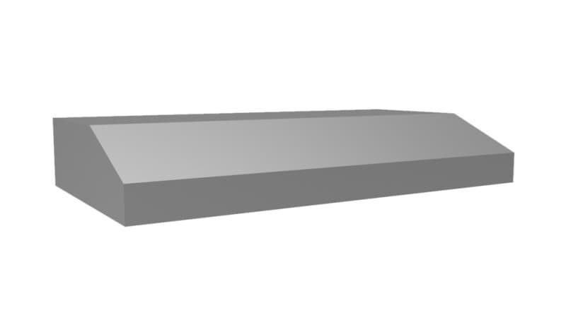 Premium Power Lung (V-Line) Under Cabinet