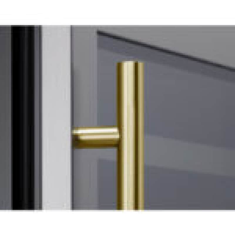 Contemporary Handle