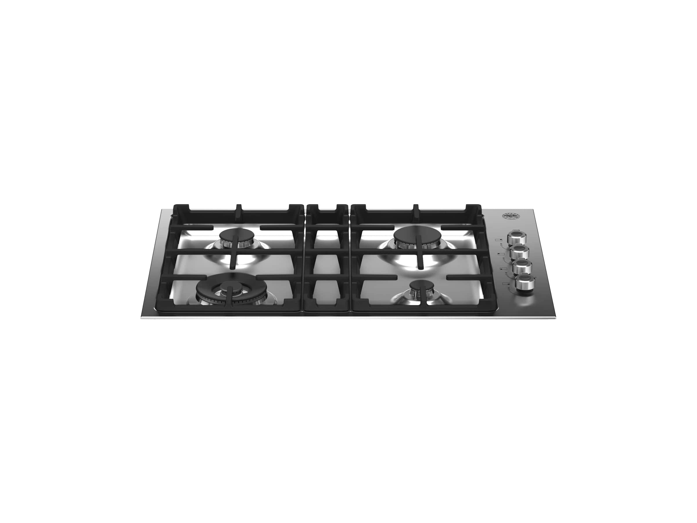 30 Drop-in Gas Cooktop 4 burners