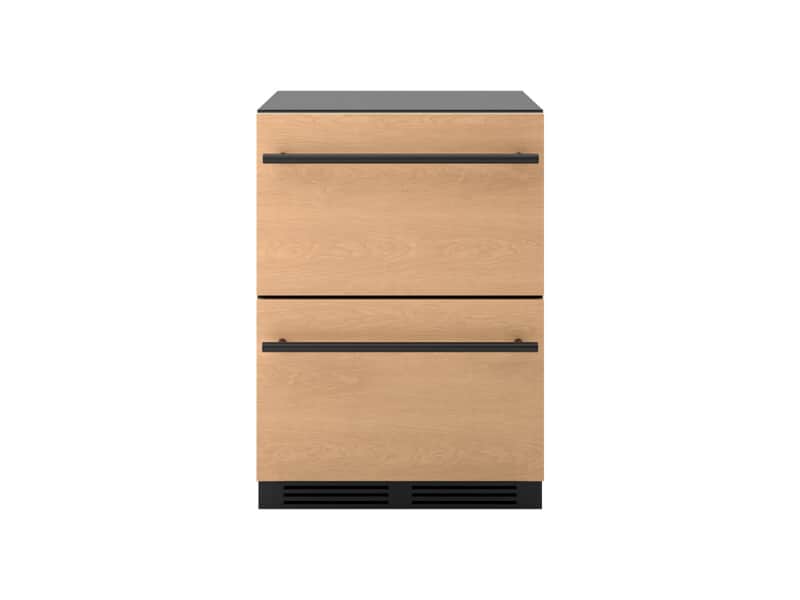 24" Dual Zone Refrigerator Drawers