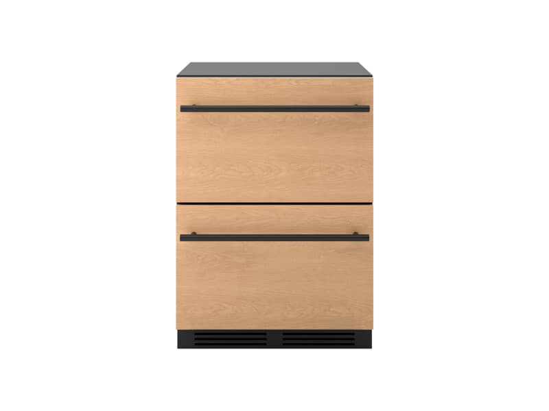 24" Dual Zone Refrigerator Drawers