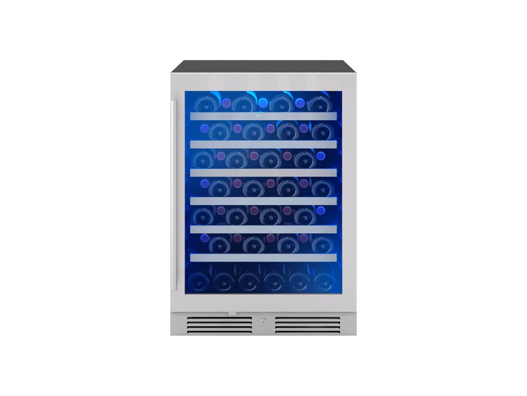 24" Single Zone Wine Cooler