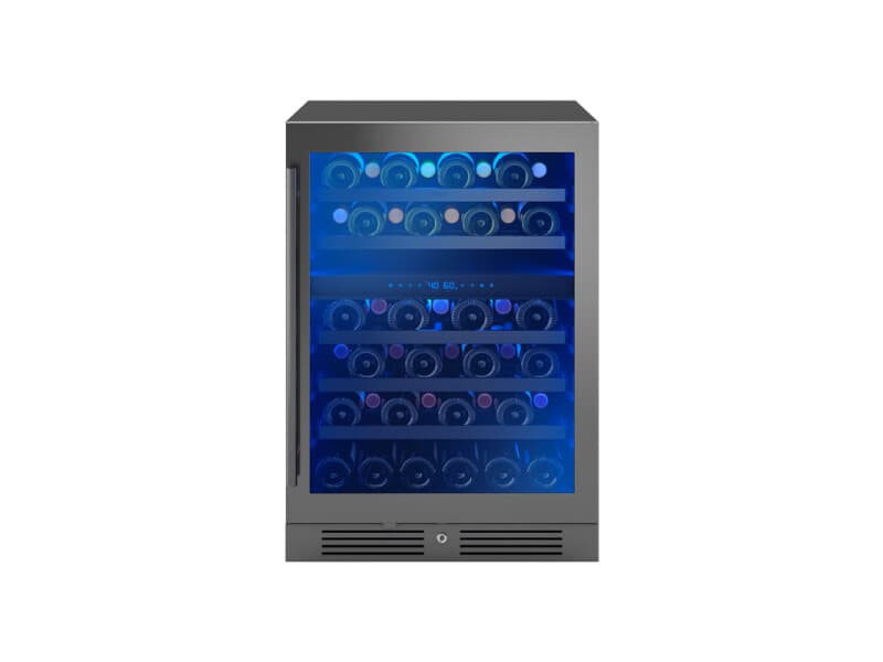 24" Dual Zone Wine Cooler