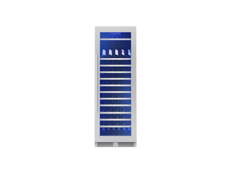 Zephyr 24" Full Size Single Zone Wine Cooler
