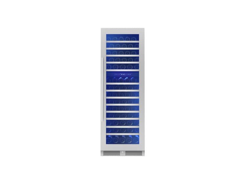 24" Full Size Dual Zone Wine Cooler