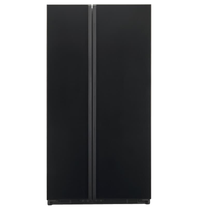 Arctica CustomStyle Side-By-Side Refrigerator