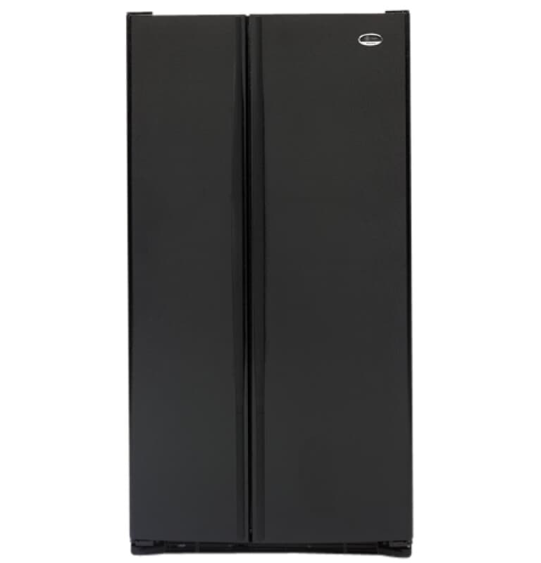 Arctica Side-By-Side Refrigerator