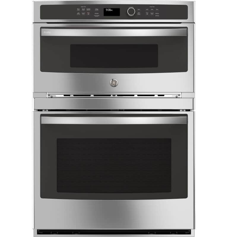 30 in. Combination Double Wall Oven with Convection and Advantium Technology