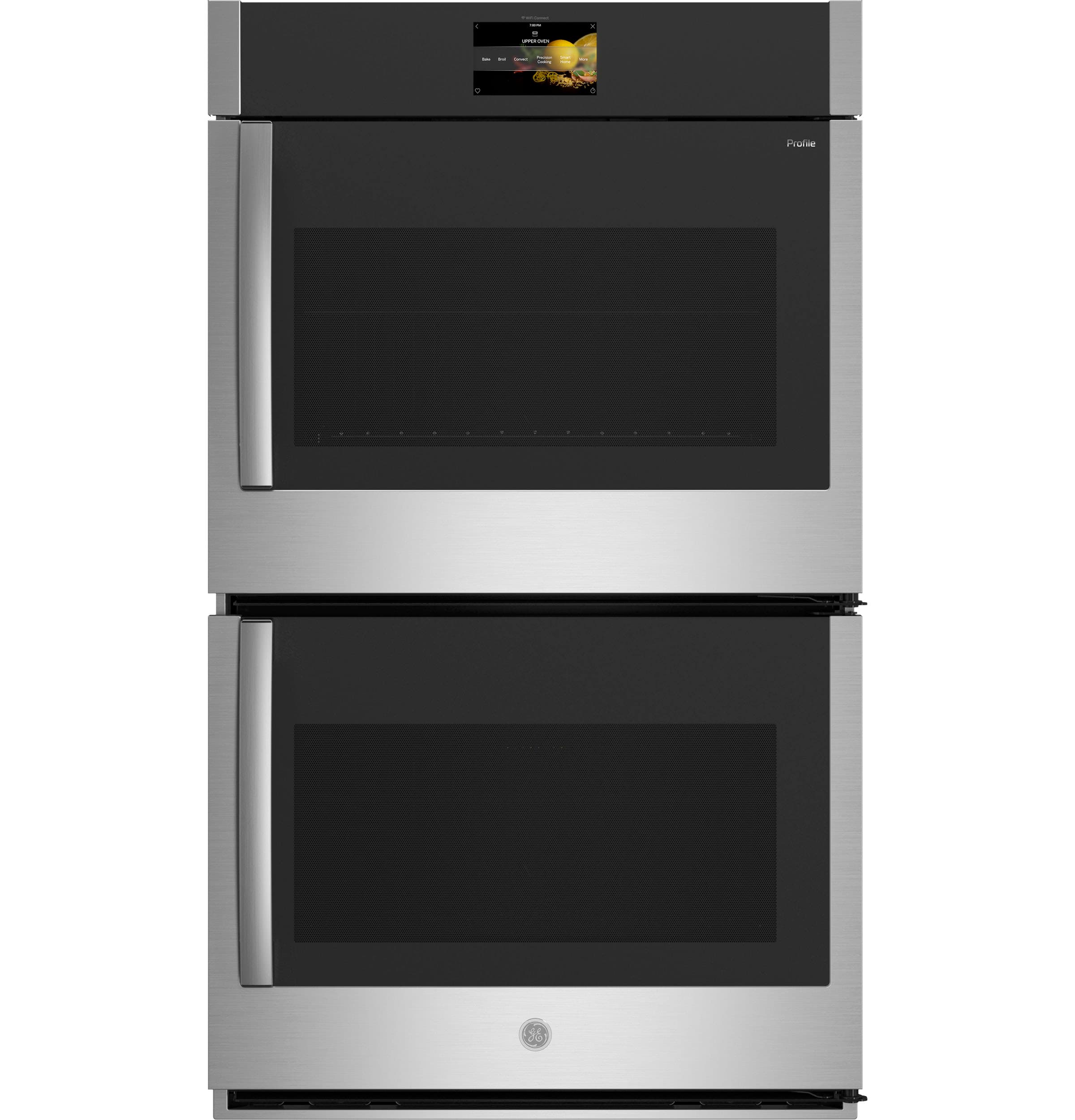 30" Smart Built-In Convection Double Wall Oven with Right-Hand Side-Swing Doors
