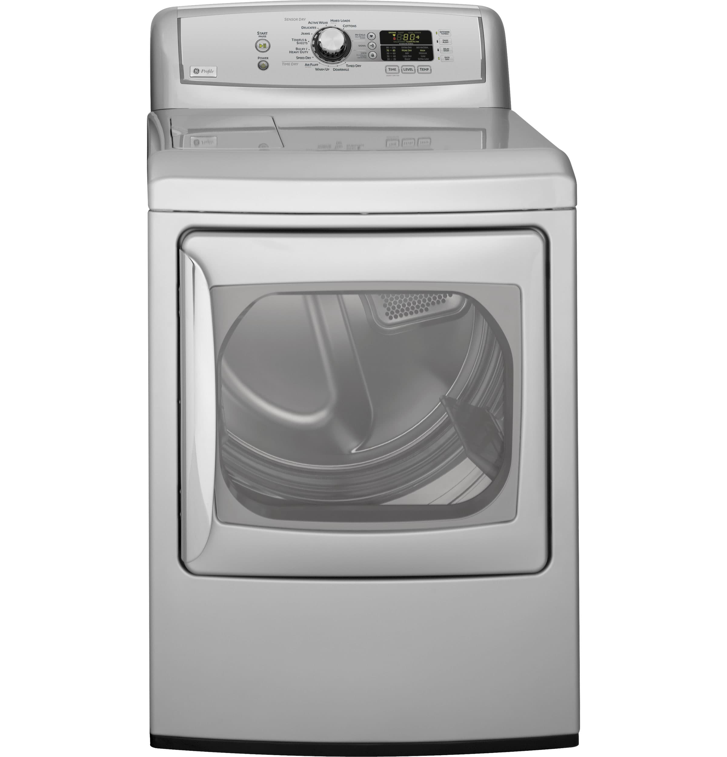 Harmony 7.3 Cu. Ft. Stainless Steel Capacity Electric Dryer