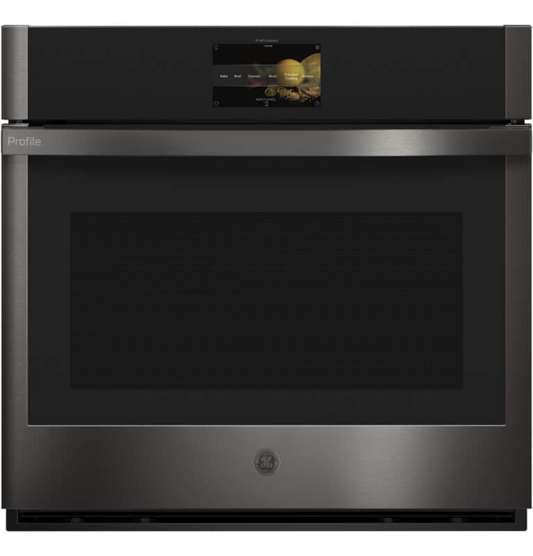 30" Smart Built-In Convection Single Wall Oven with No Preheat Air Fry and Precision Cooking